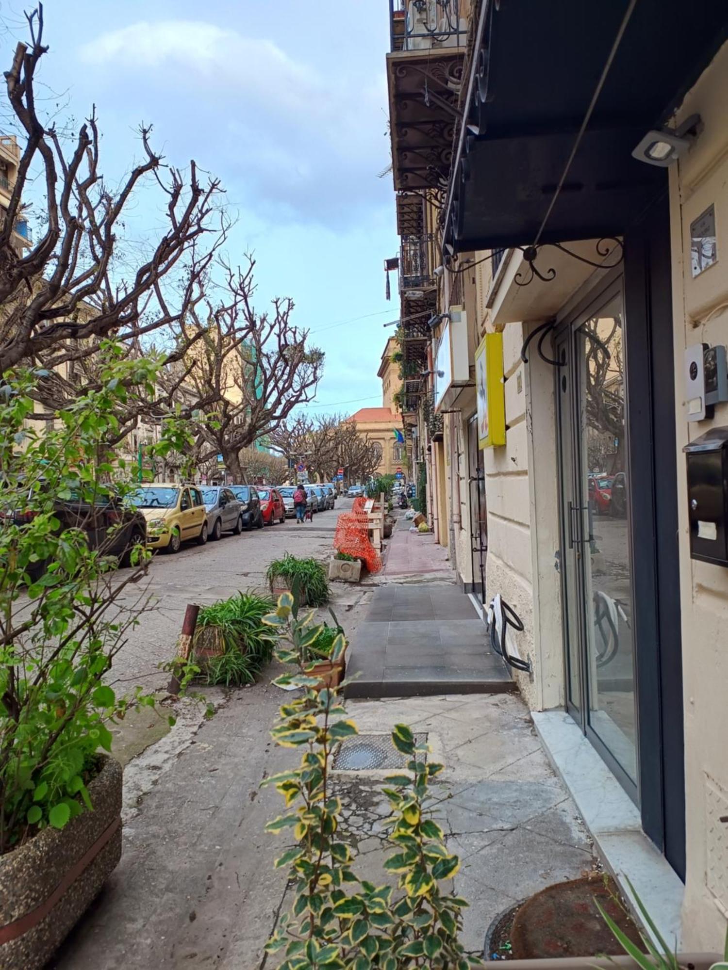 Talia Capo Massimo Lejlighed Palermo Eksteriør billede
